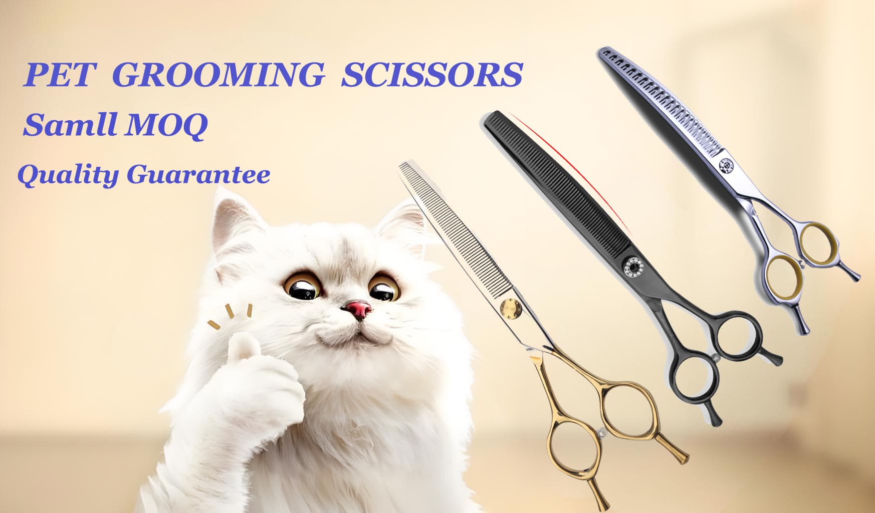 Professional Hair Shears