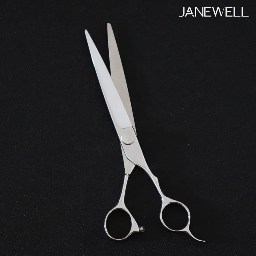 Professional Japanese VG10 7" cutting shears for 7 inch for barbers and salon hairdressing. - thumbnail 2