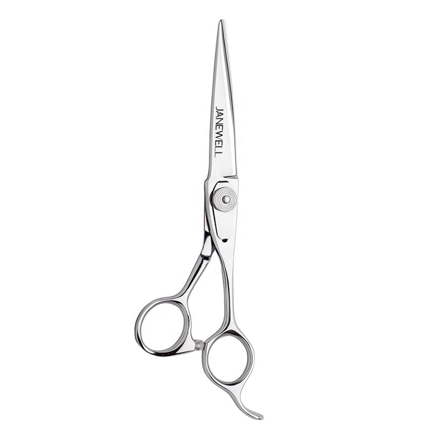 Professional Japanese VG10 vg10 barber shears for 6 inch for barbers and salon hairdressing. - thumbnail 1