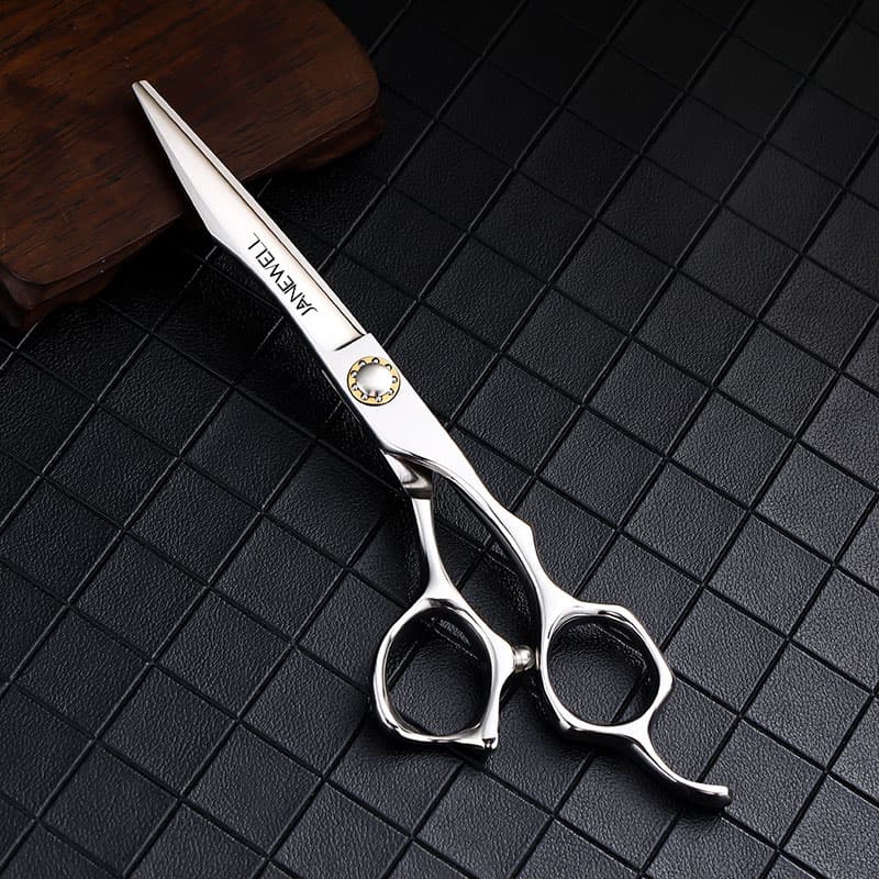 Professional 440C ball bearing cutting shears for 6 inch for barbers and salon hairdressing. - view 1