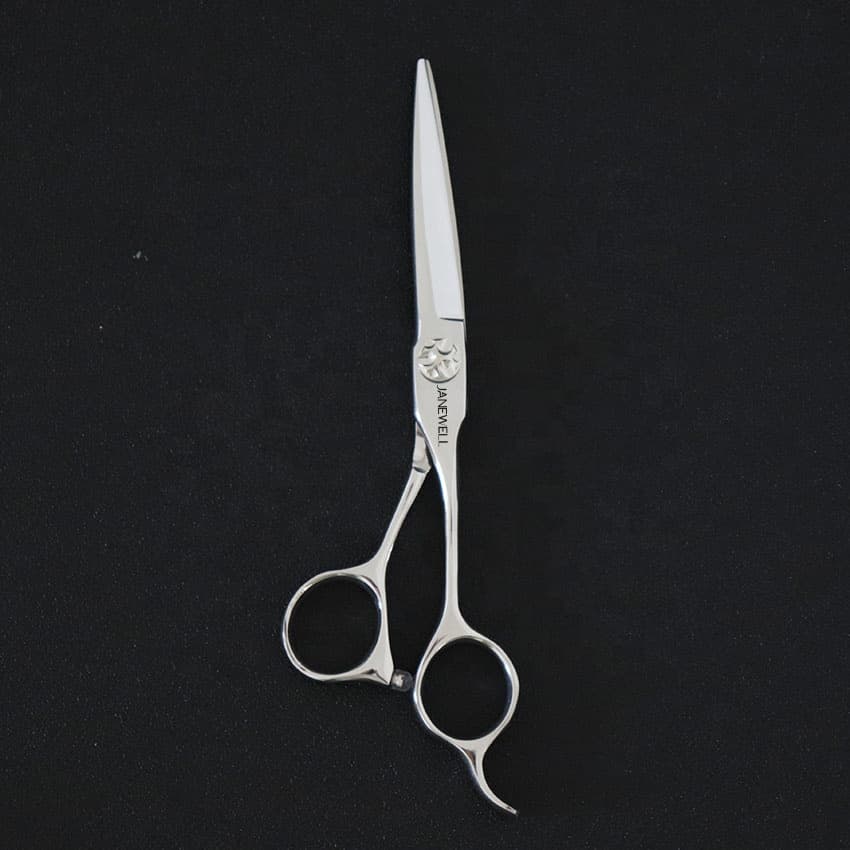 Professional 440C hair salon shears b2-60 for 6 inch for barbers and salon hairdressing. - view 1