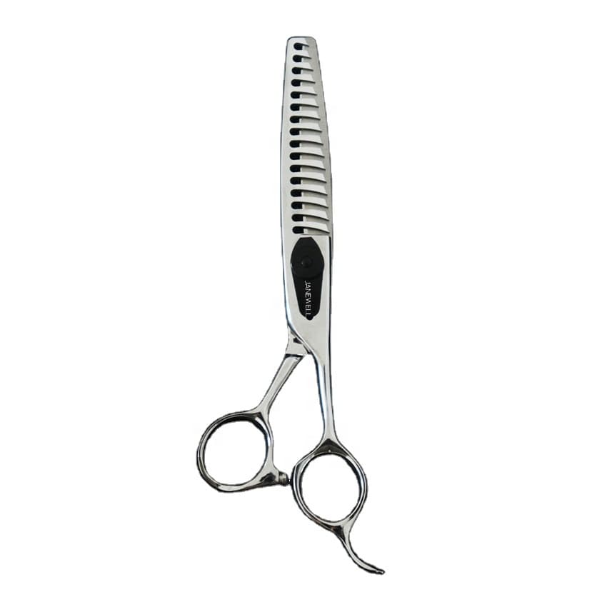 Professional Japanese VG10 vg10 texturizing shears for 6 inch for barbers and salon hairdressing. - view 1