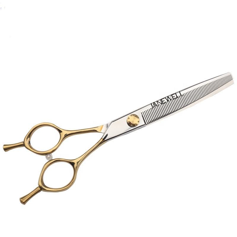 Professional 440C grooming sheers for dog pet grooming, 7.0 inch. pet grooming shears for professional groomers. - view 1
