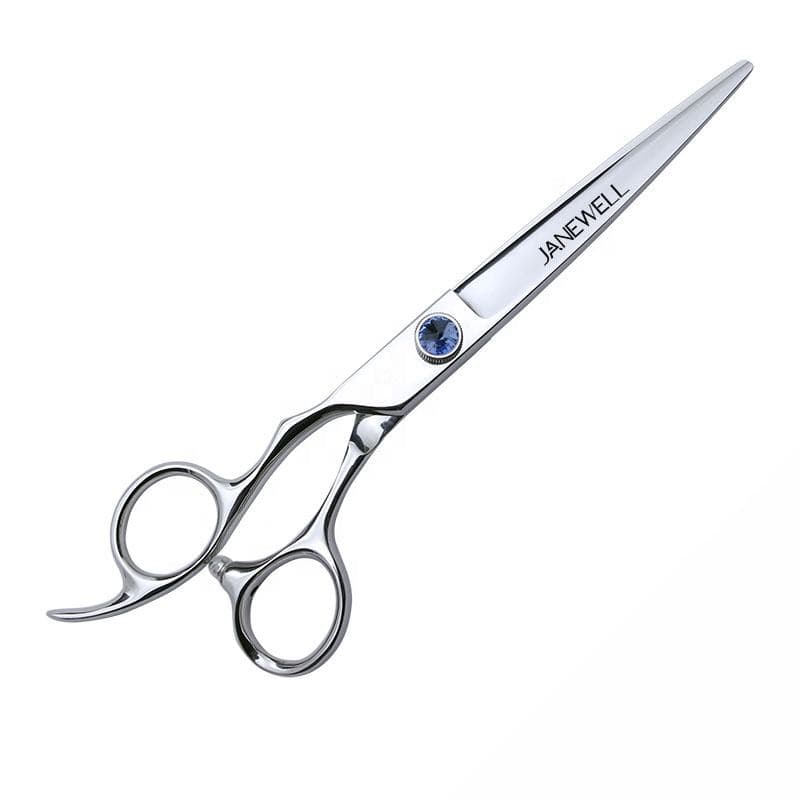 Professional 440C straight grooming shars for dog pet grooming, 7.0/7.5 inch. left-handed pet grooming shears for professional groomers. - view 1